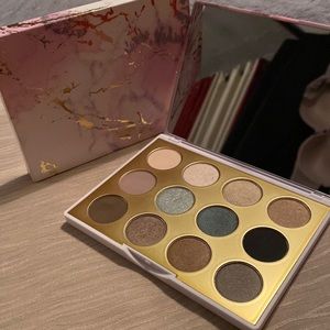 MAC Desert Lightning Eyeshadow Palette